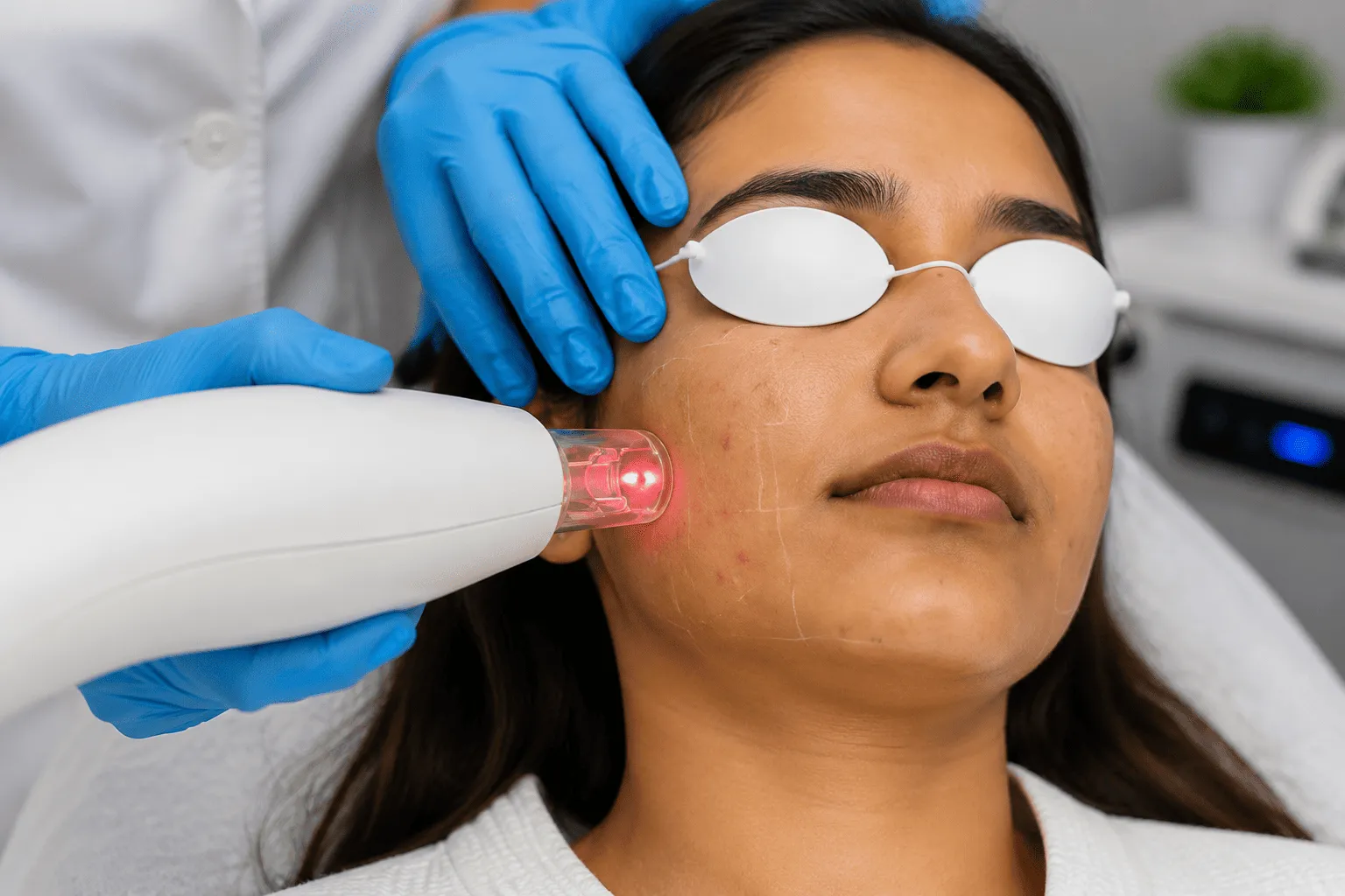 Early Acne Treatment